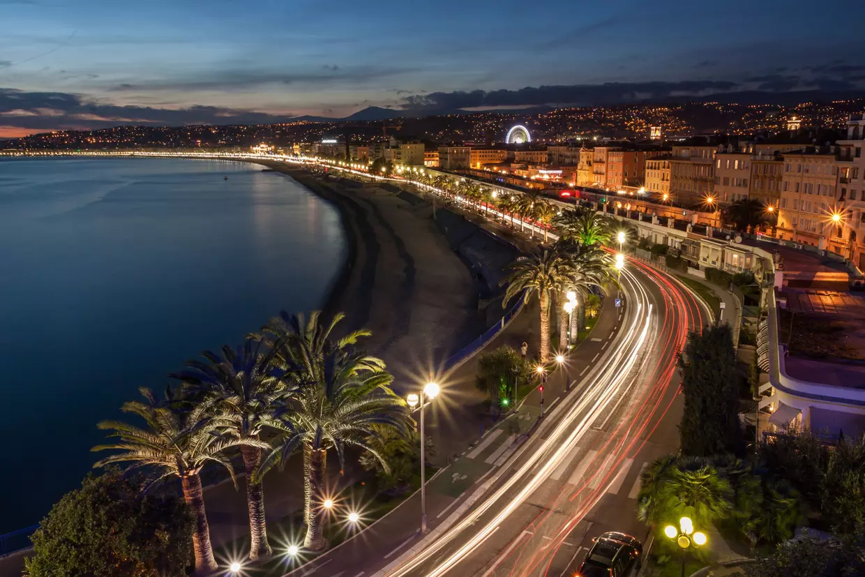 promenade des anglais